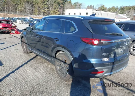 2016 Mazda Cx-9 Grand Touring из США, поврежденный, VIN JM3TCBDY1G0113795